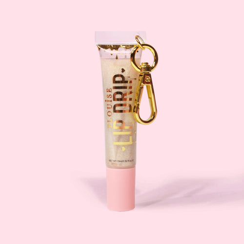 Lip Drip Keychain Lip Gloss by P. Louise Cosmetics