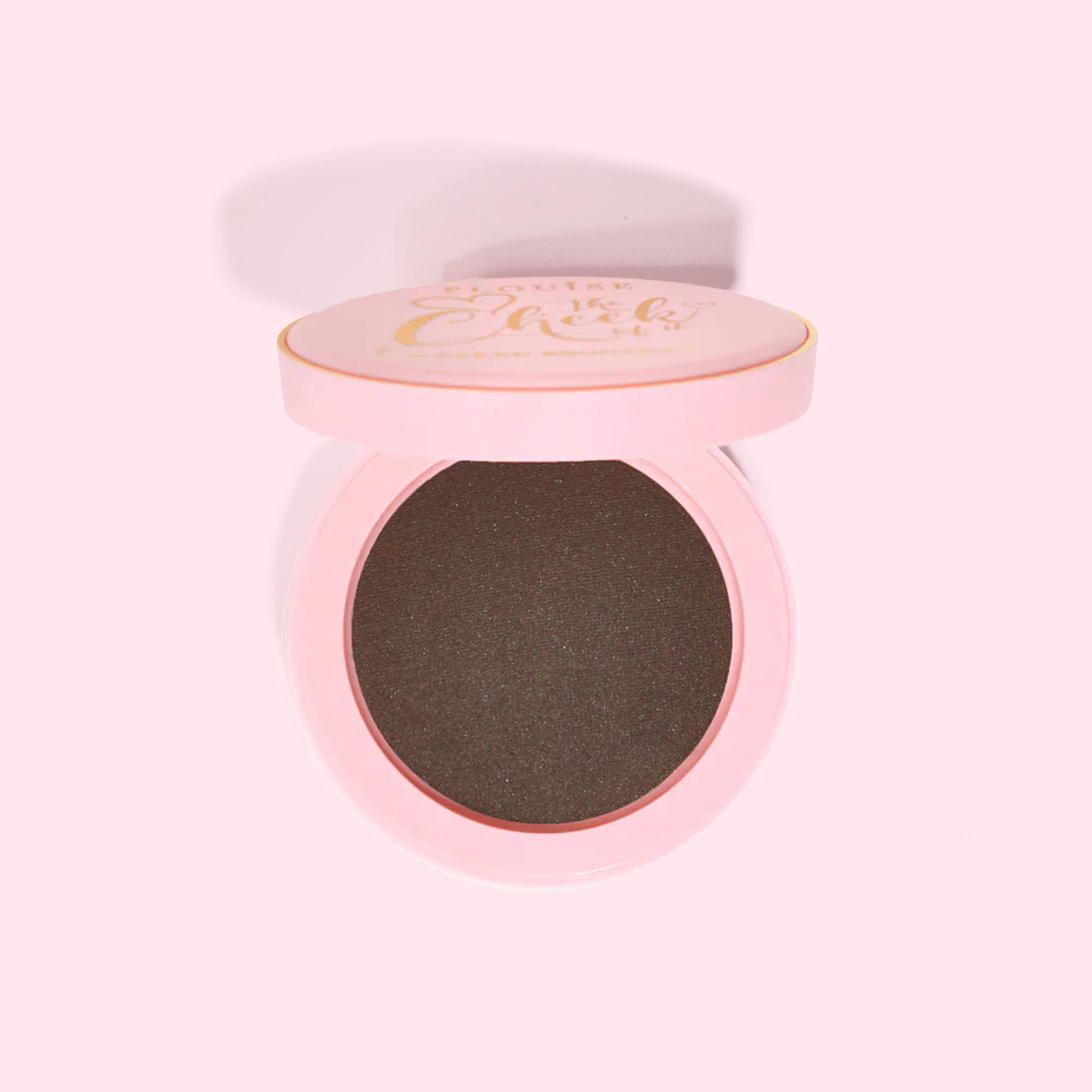 The Cheek Of It Baked Bronzer Powder by P. Louise Cosmetics