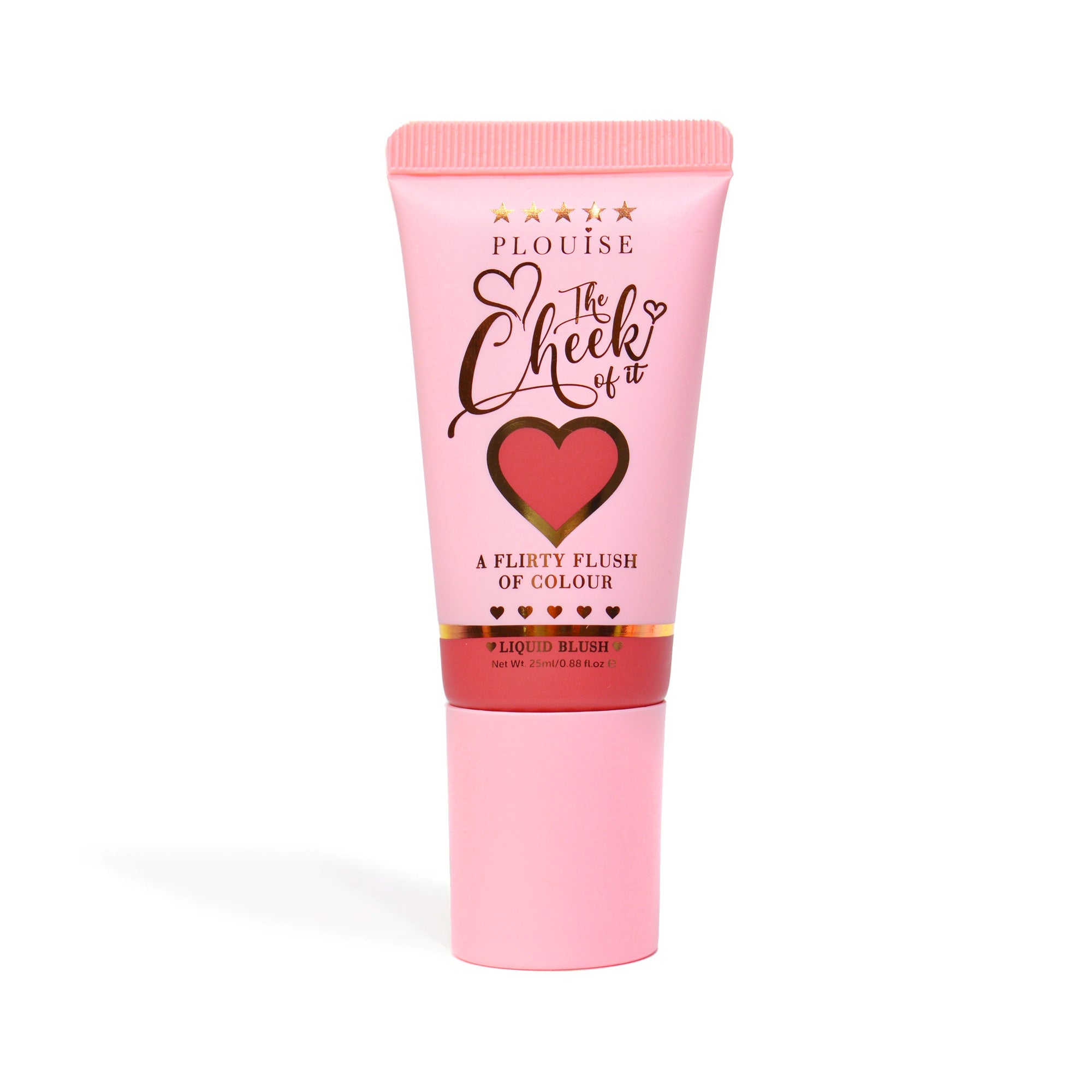 The Cheek Of It Liquid Blush by P. Louise Cosmetics