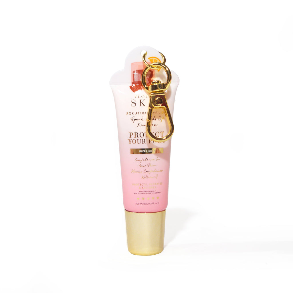 Protect Your Pout Mini Keychain Lip Conditioner by P. Louise Cosmetics