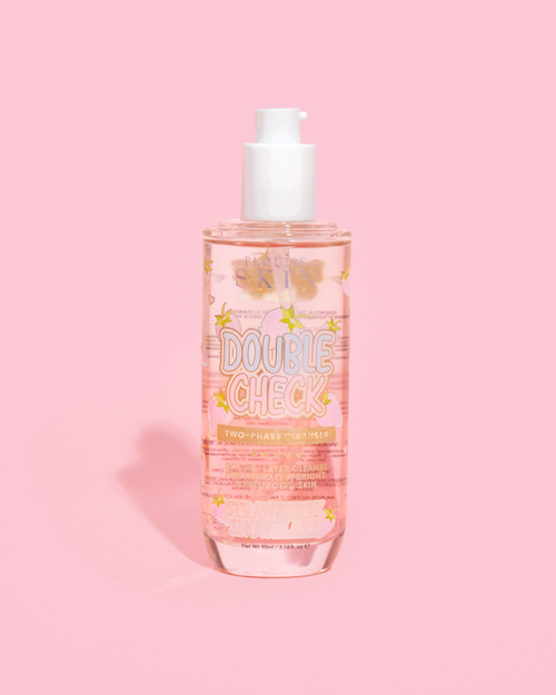 Double Check Double Layer Oil Cleanser by P. Louise Cosmetics