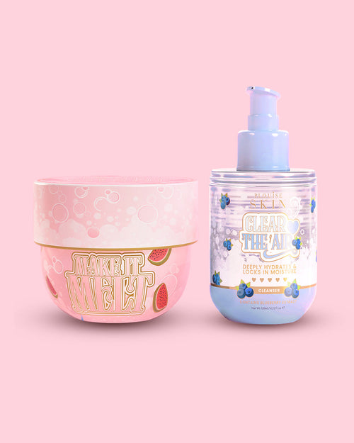 Double Cleanse Duo by P. Louise Cosmetics
