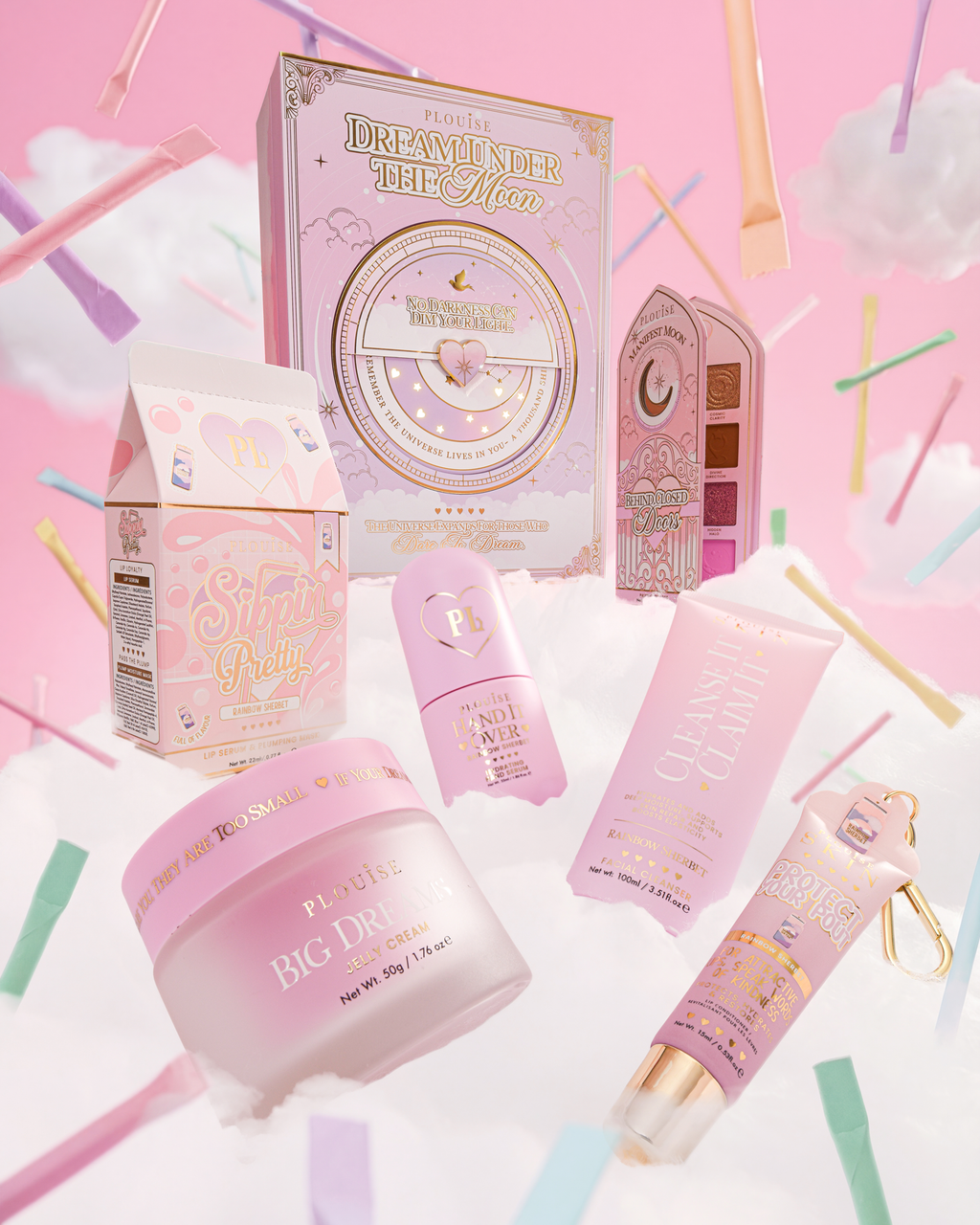 Manifest Your Destiny Trio by P. Louise Cosmetics