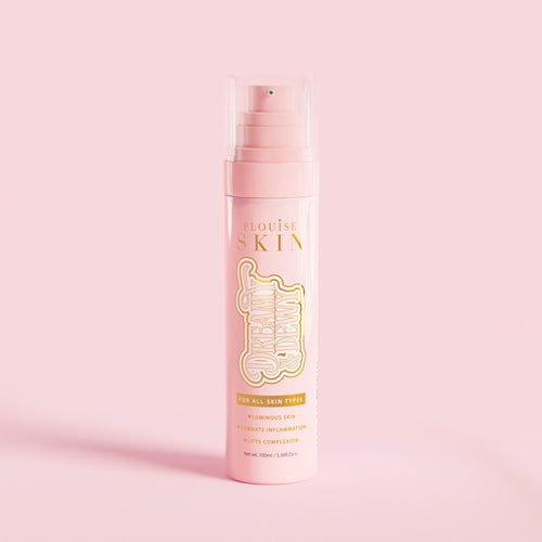 Dreamy & Dewy Glow Moisturiser by P. Louise Cosmetics