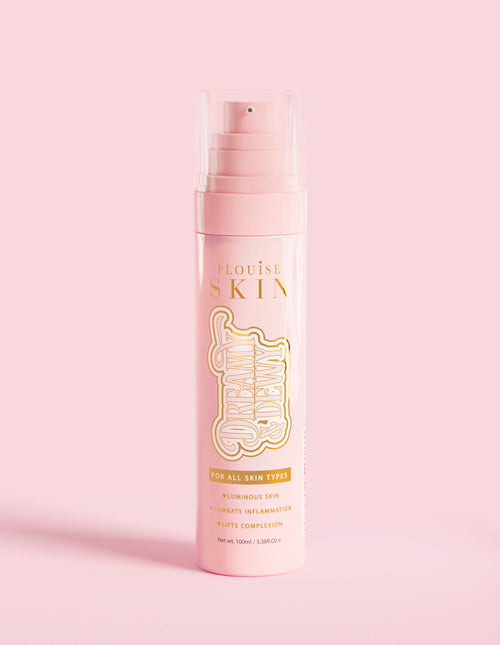 Dreamy & Dewy Glow Moisturiser by P. Louise Cosmetics
