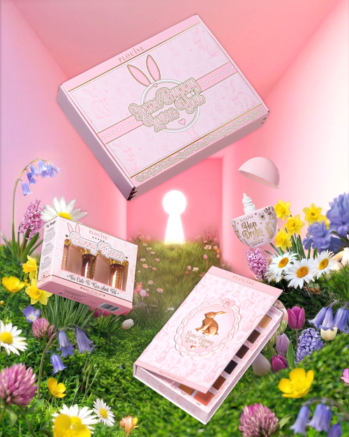 Somebunny Loves You Makeup Set by P. Louise Cosmetics
