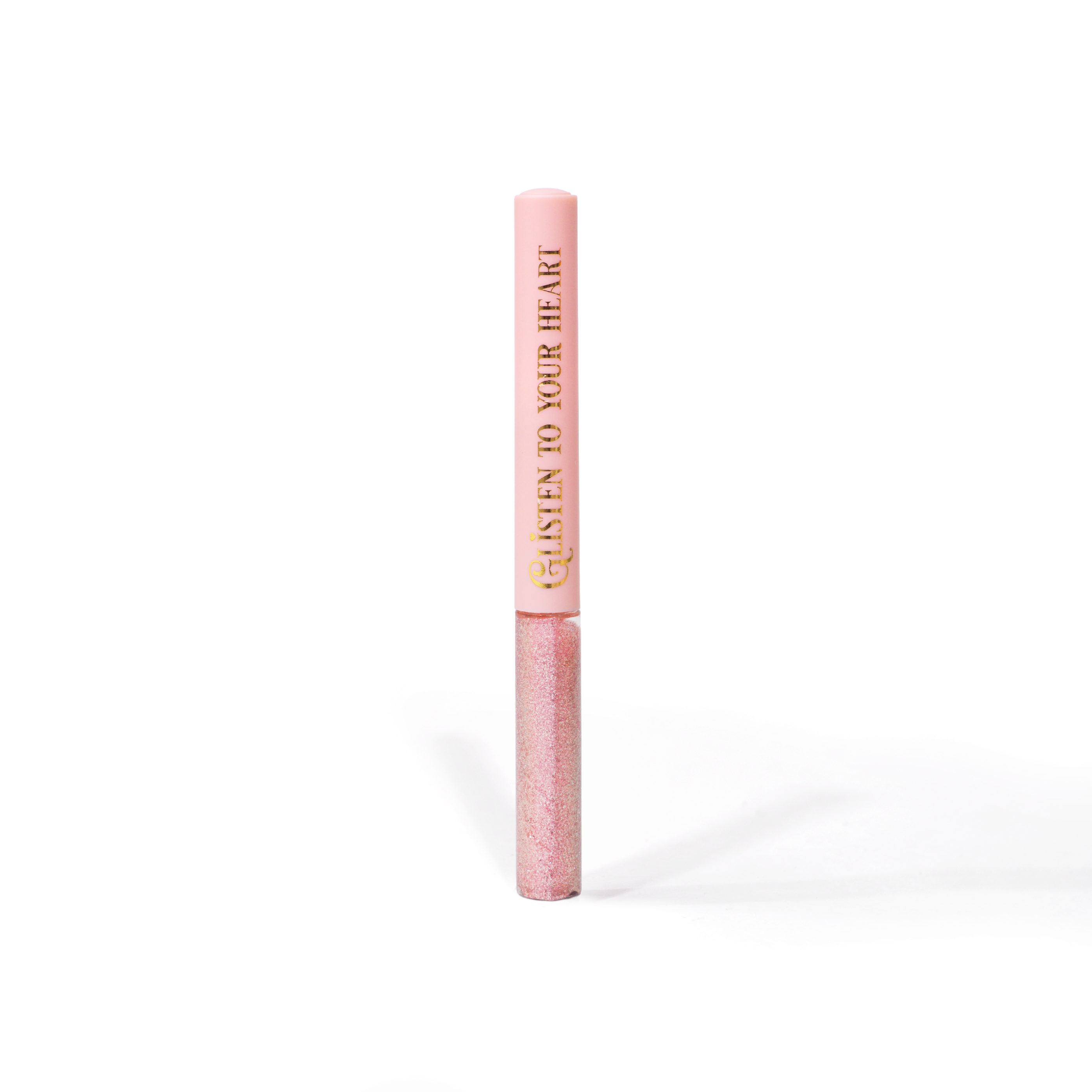 Glisten To Your Heart Liquid Glitter Eyeliner by P. Louise Cosmetics
