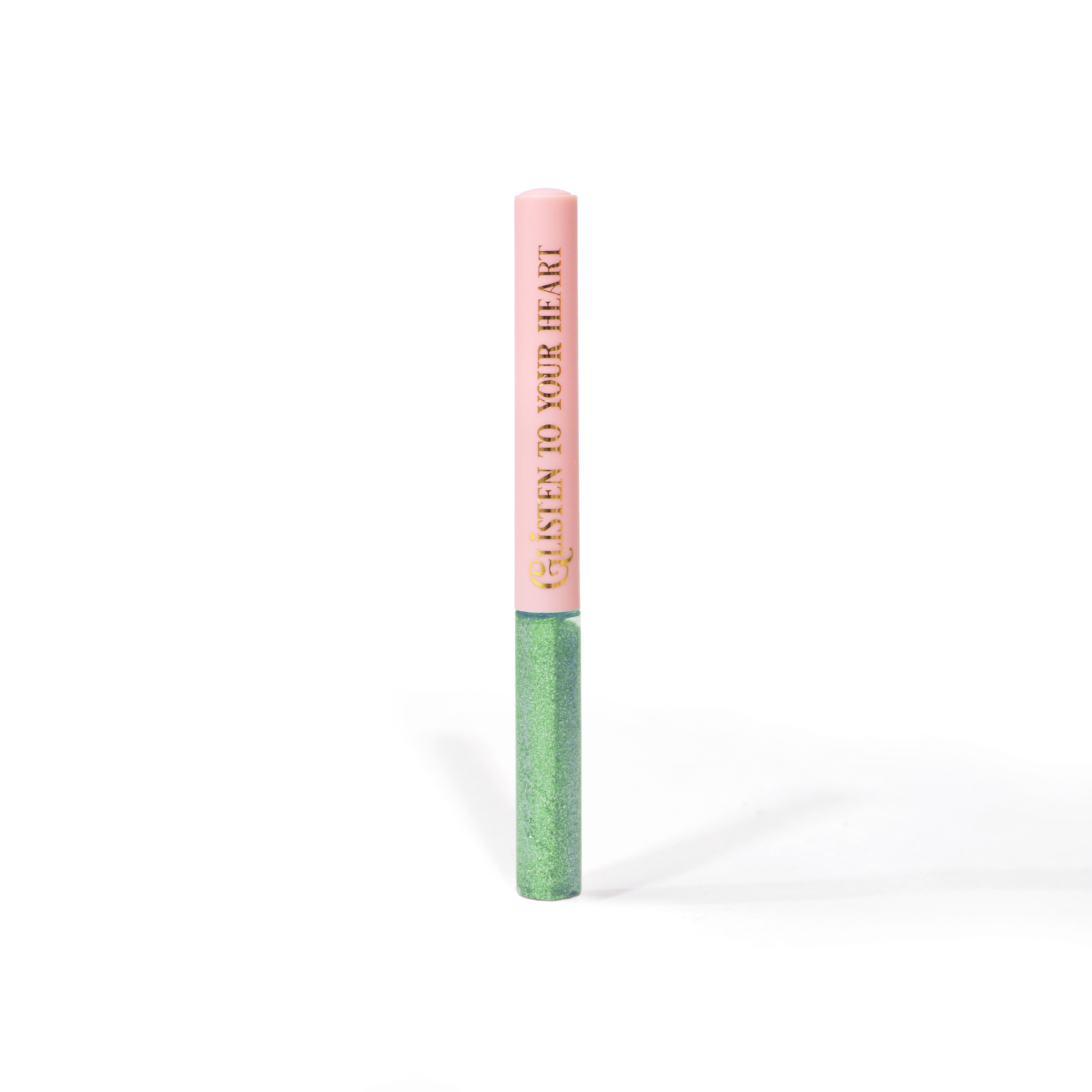 Glisten To Your Heart Liquid Glitter Eyeliner by P. Louise Cosmetics