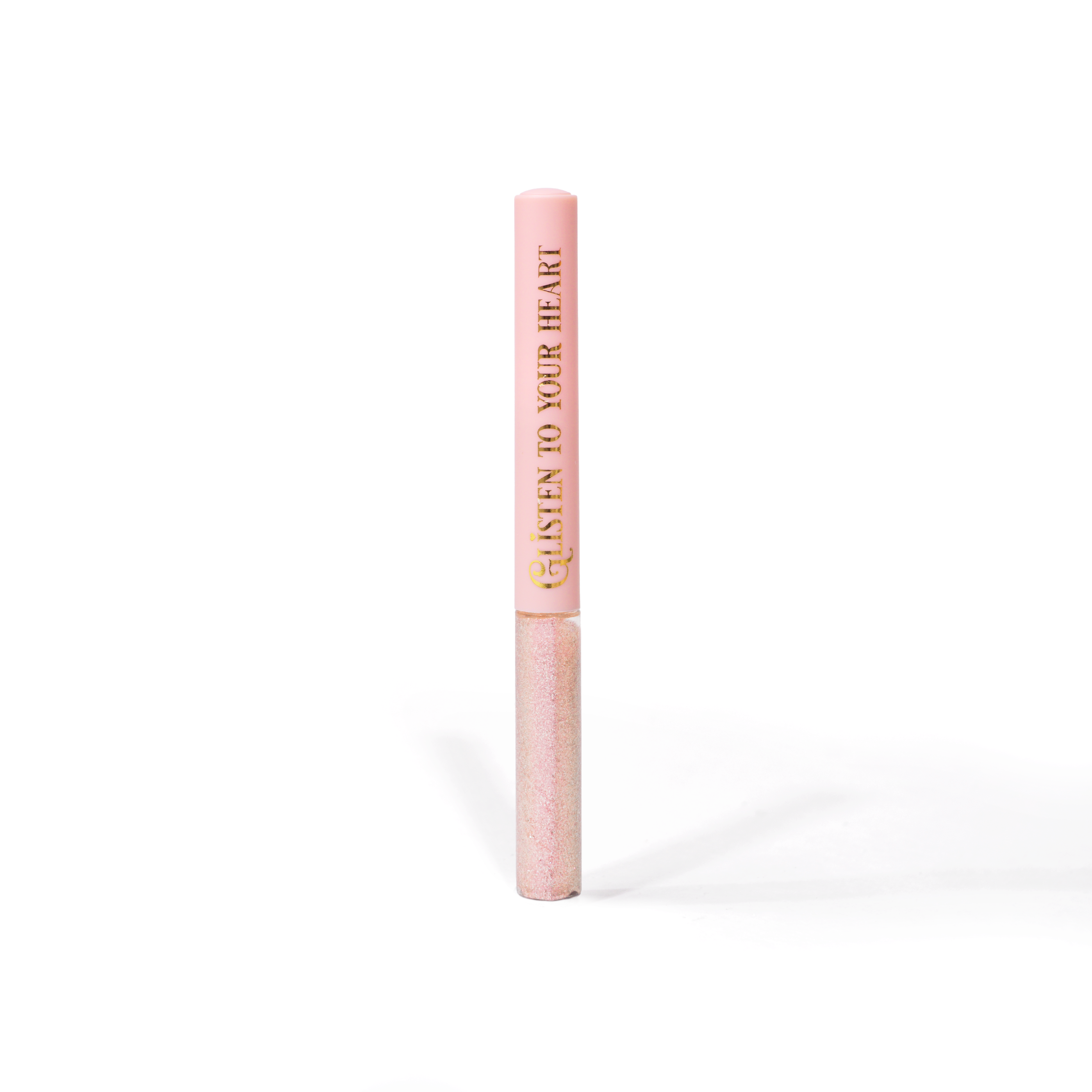Glisten To Your Heart Liquid Glitter Eyeliner by P. Louise Cosmetics