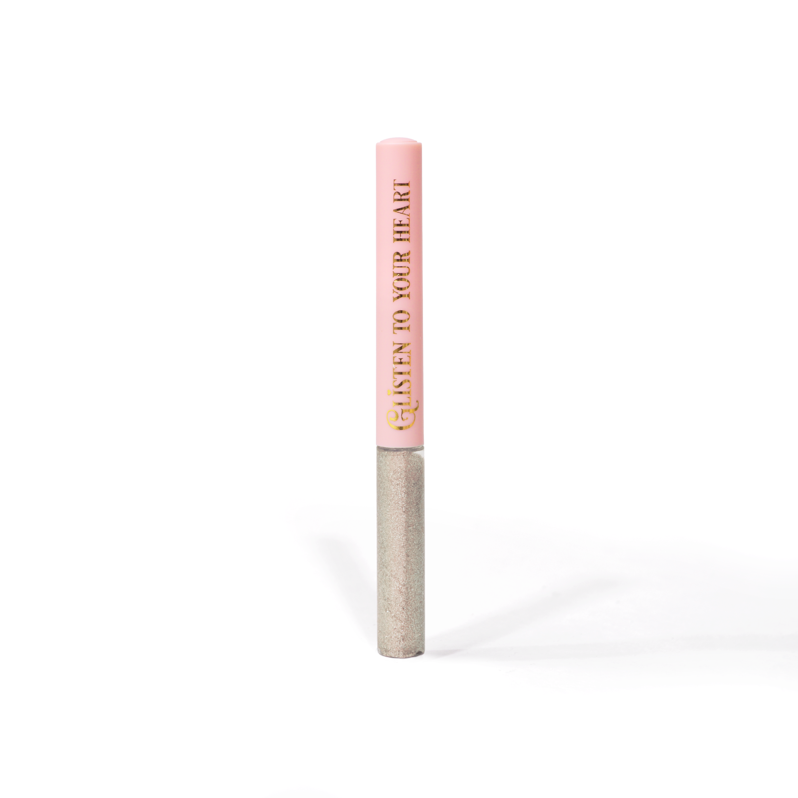 Glisten To Your Heart Liquid Glitter Eyeliner by P. Louise Cosmetics