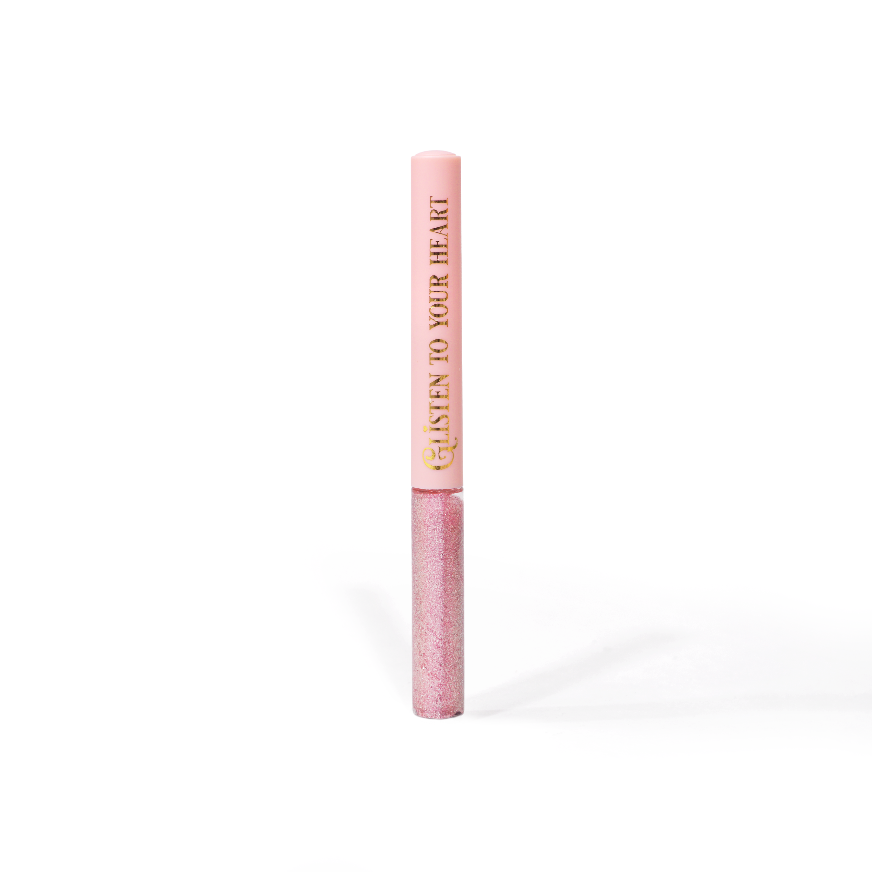 Glisten To Your Heart Liquid Glitter Eyeliner by P. Louise Cosmetics