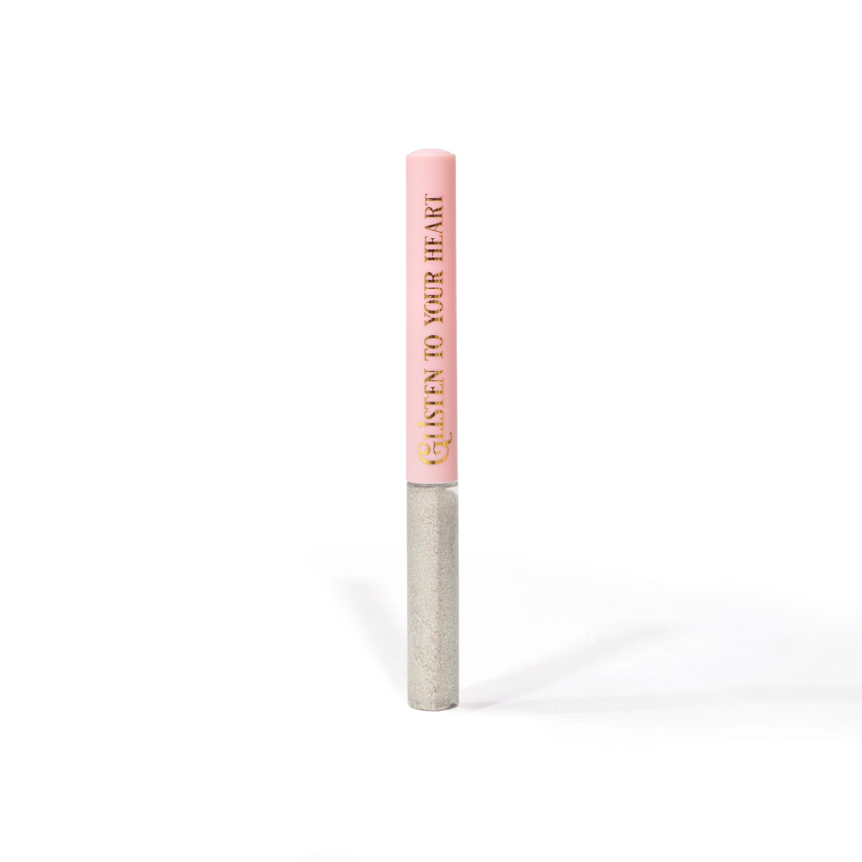 Glisten To Your Heart Liquid Glitter Eyeliner by P. Louise Cosmetics