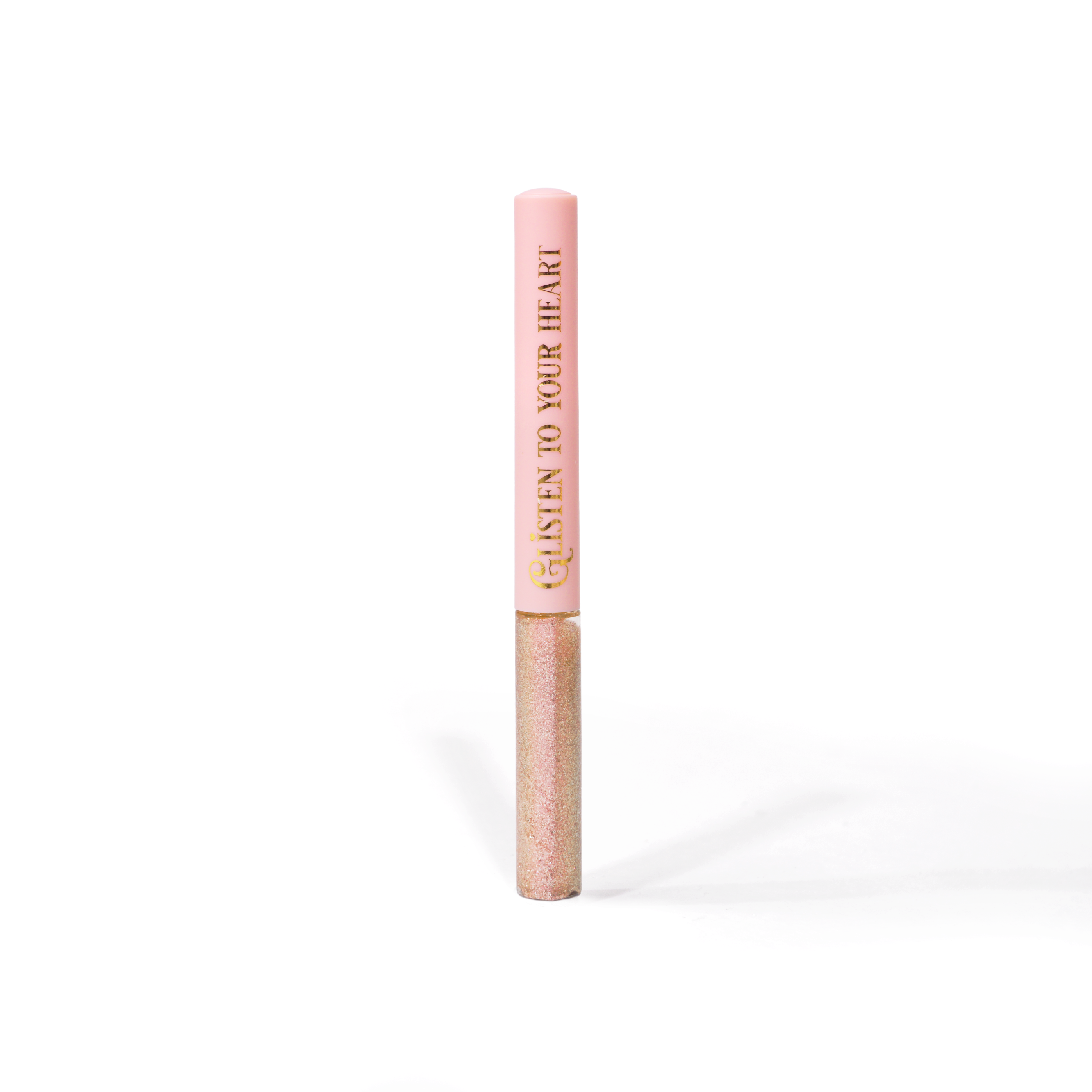 Glisten To Your Heart Liquid Glitter Eyeliner by P. Louise Cosmetics