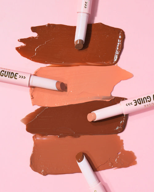 Glow Guide Glossy Lipstick Balm by P. Louise Cosmetics