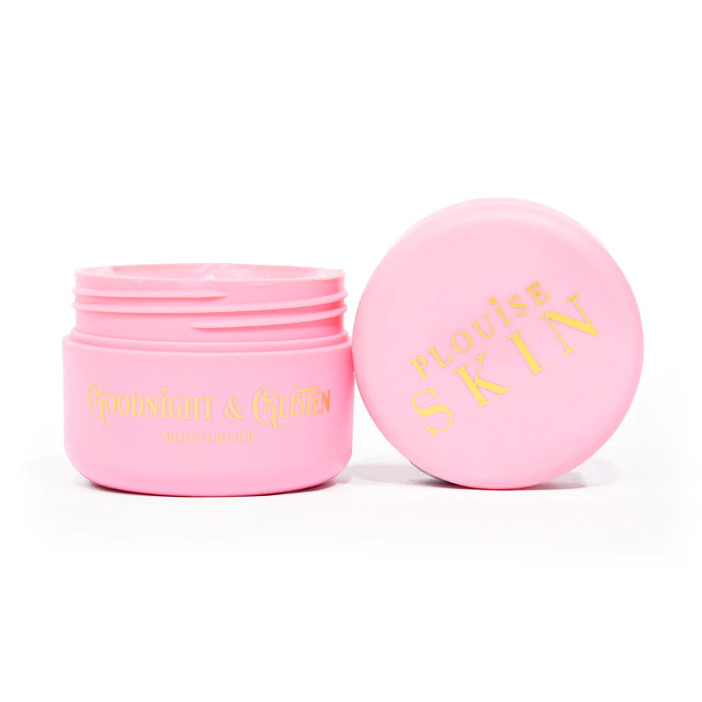 Goodnight & Glisten Gel Moisturiser by P. Louise Cosmetics