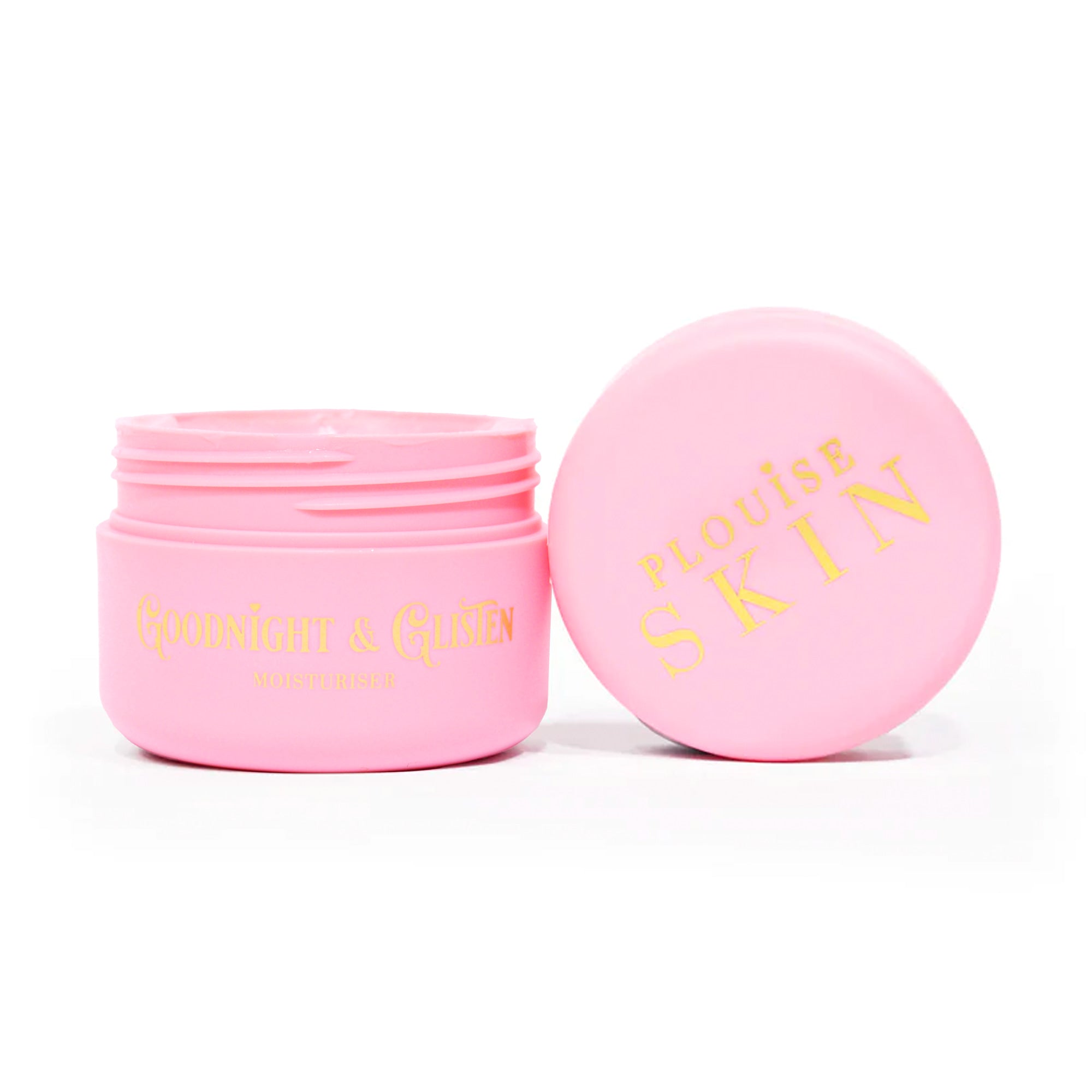 Goodnight & Glisten Gel Moisturiser by P. Louise Cosmetics