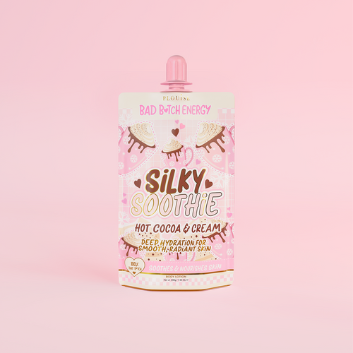 Silky Soothie Body Lotion by P. Louise Cosmetics