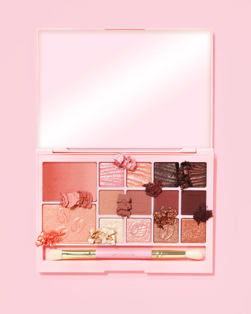 Breakfast Bites All-In-One Makeup Palette by P. Louise Cosmetics