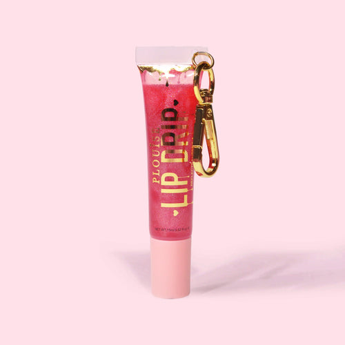 Lip Drip Keychain Lip Gloss by P. Louise Cosmetics