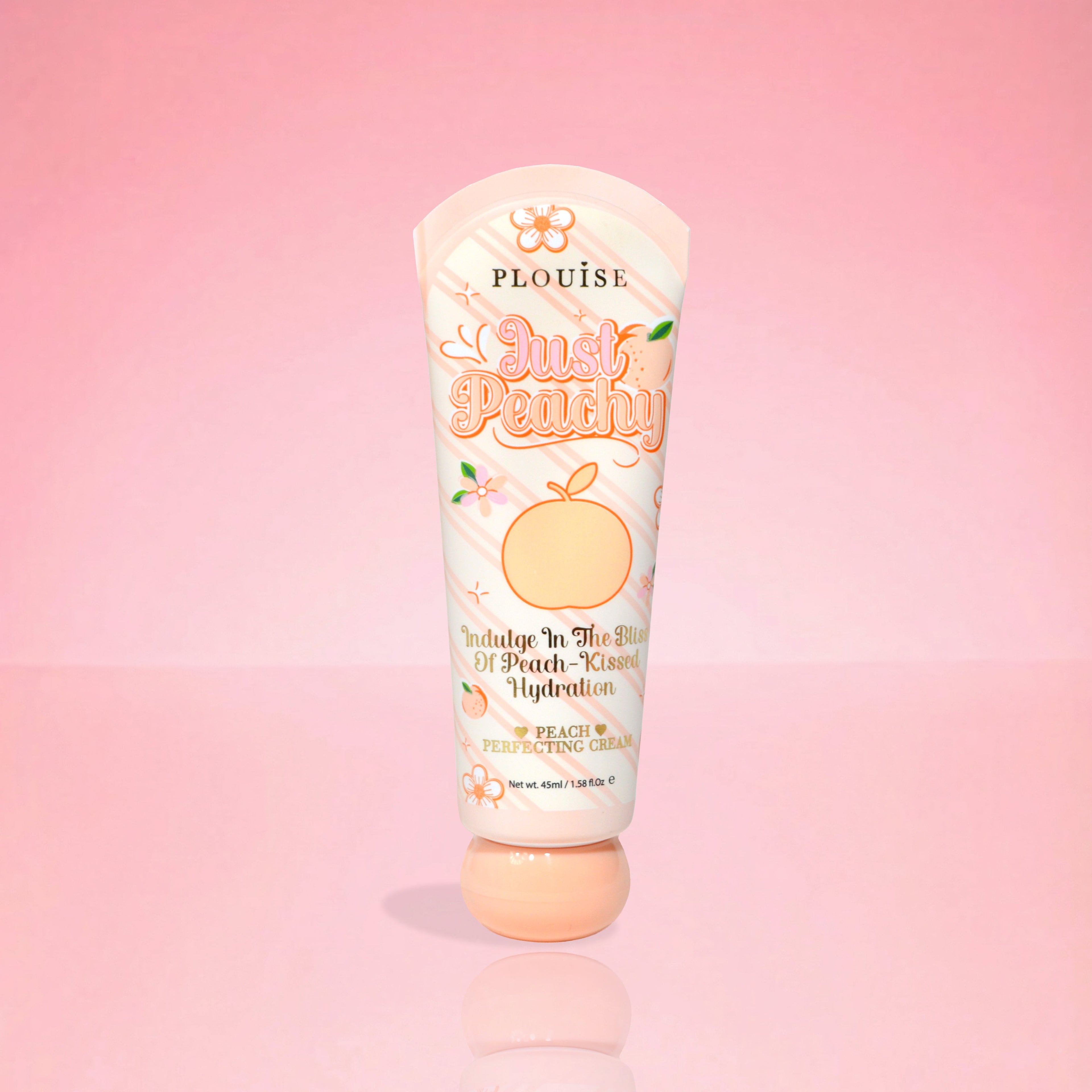 Just Peachy Rich Perfecting Cream by P. Louise Cosmetics