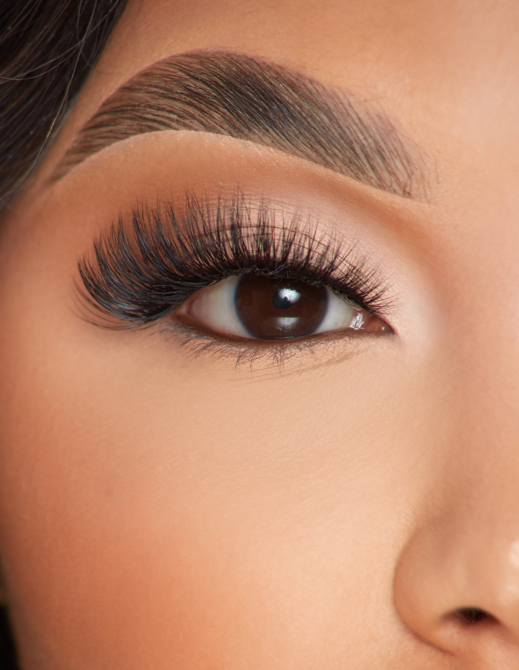 Deep Down Diva False Lashes by P. Louise Cosmetics