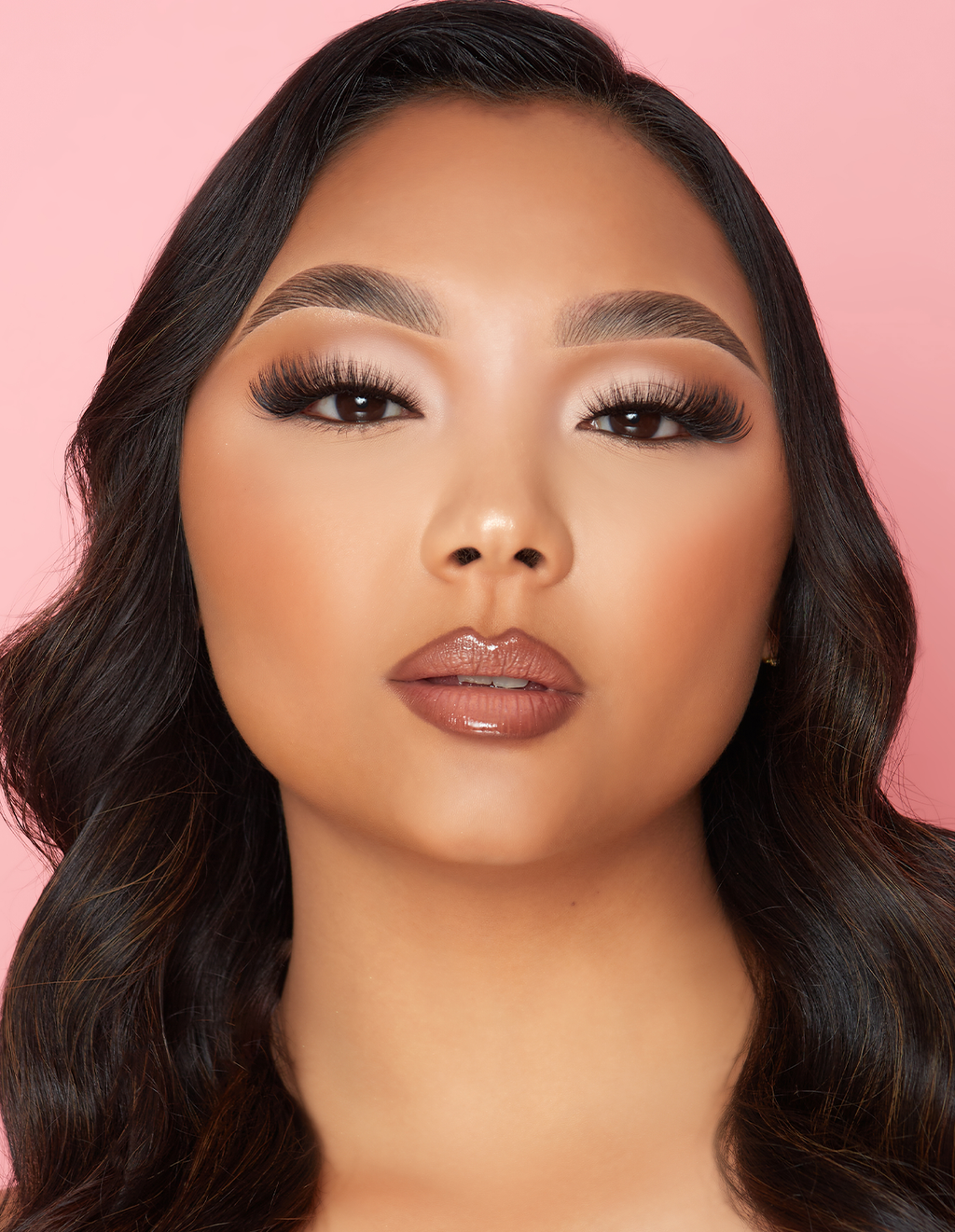 Deep Down Diva False Lashes by P. Louise Cosmetics