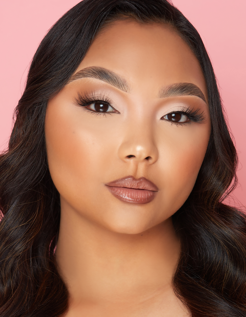Gaze For Days Fairy False Lashes by P. Louise Cosmetics