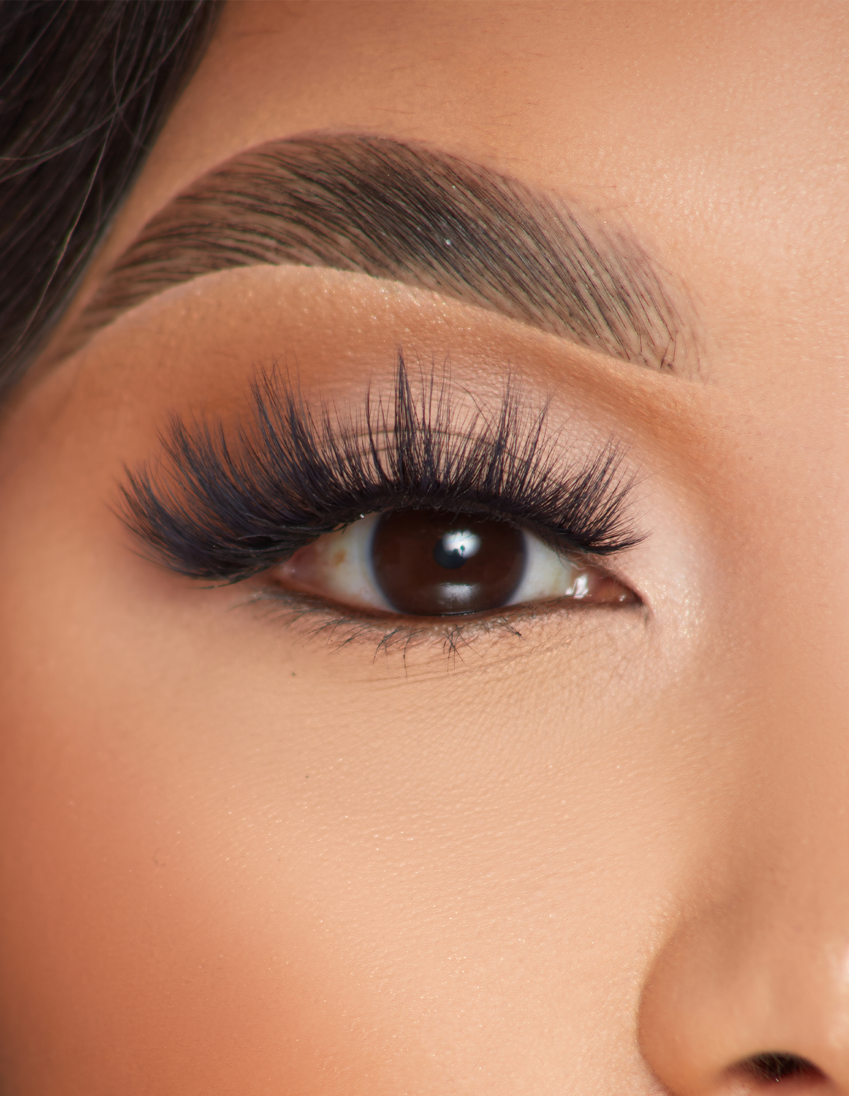 Mega Mood False Lashes by P. Louise Cosmetics