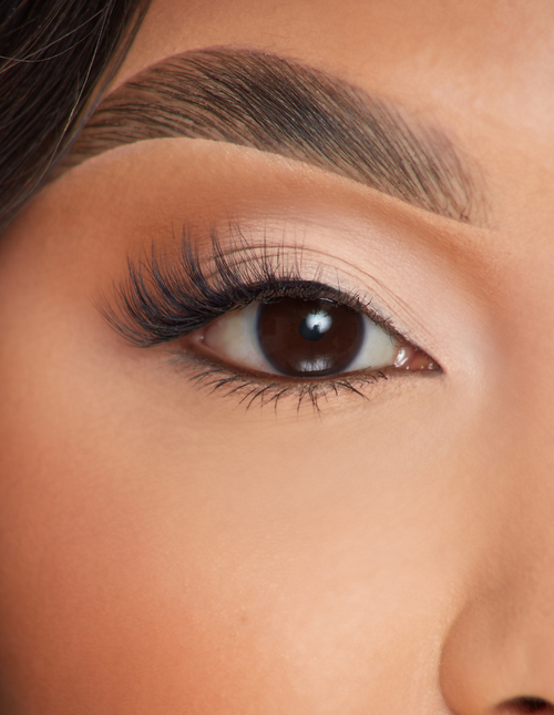 Side Eye False Lashes by P. Louise Cosmetics