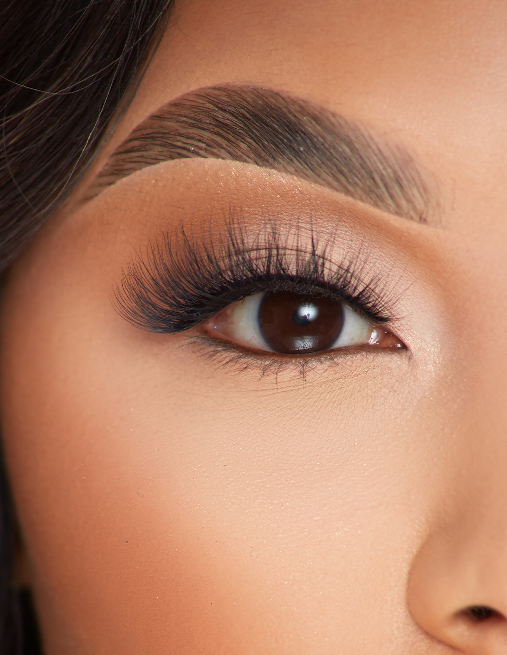 Siren Stun False Lashes by P. Louise Cosmetics