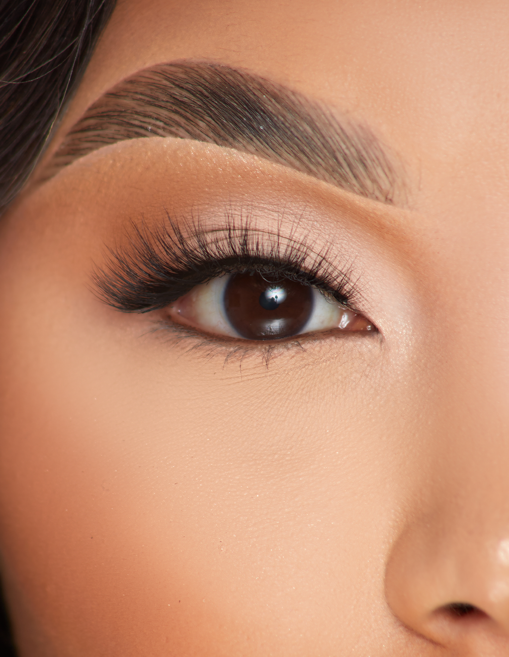Taste Of Tease False Lashes by P. Louise Cosmetics