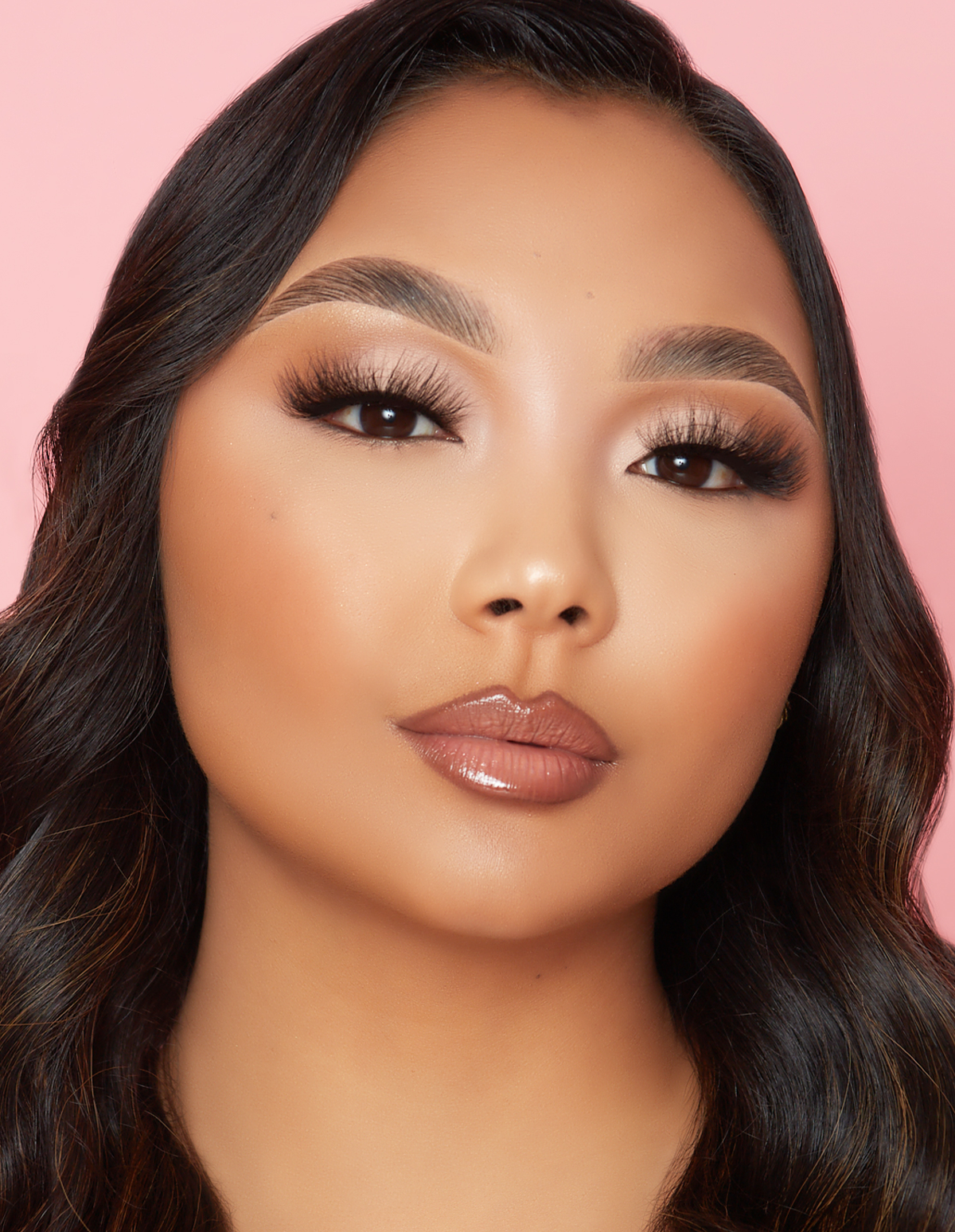 Wild Whimsy False Lashes by P. Louise Cosmetics