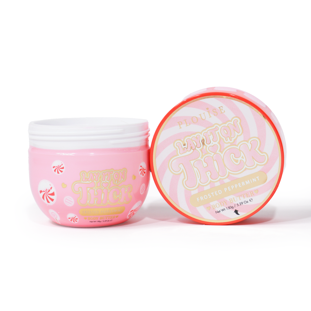 Lay It On Thick Body Butter by P. Louise Cosmetics