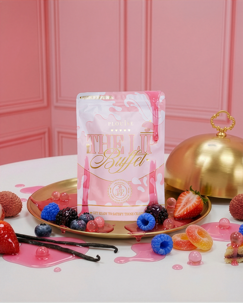 Lip Buffet Mystery Bag by P. Louise Cosmetics