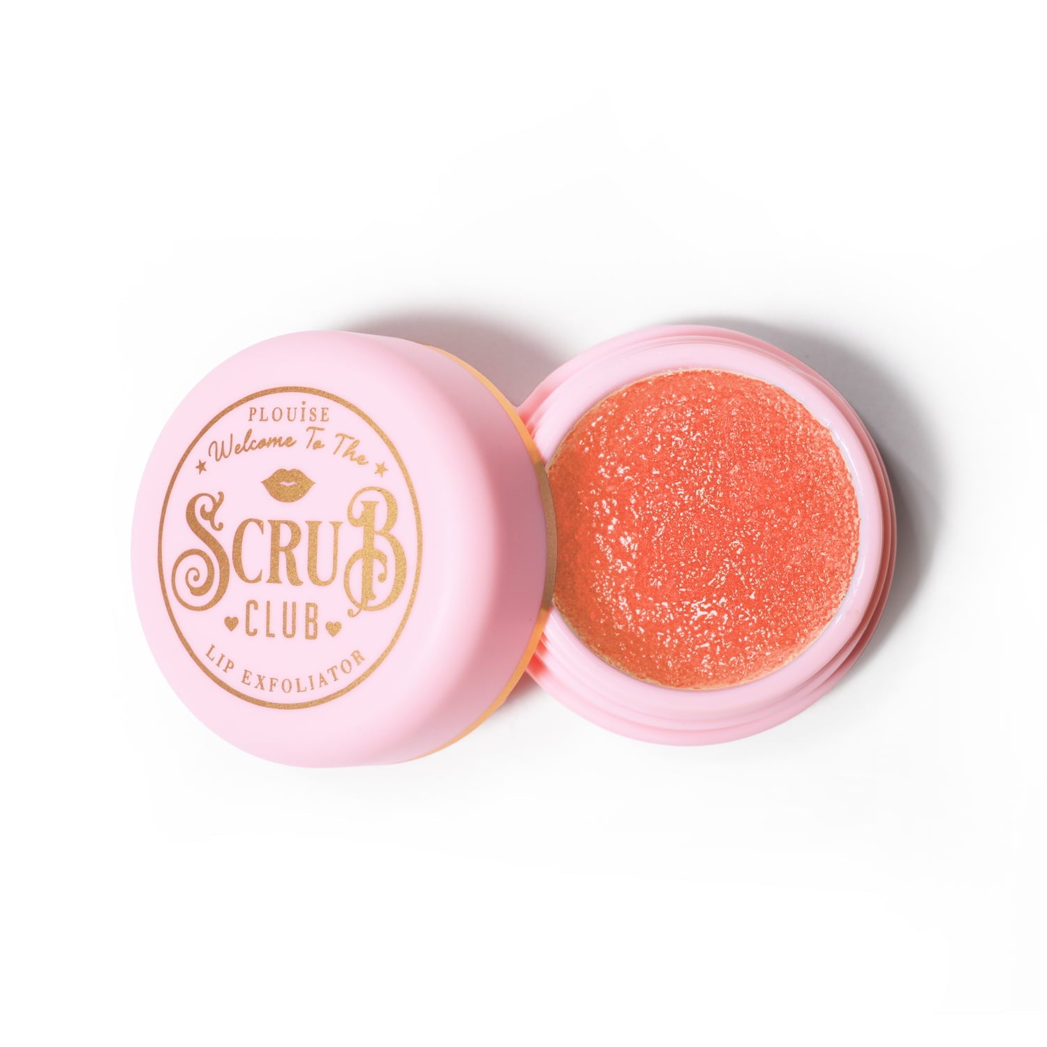 Scrub Club Exfoliating Lip Scrub by P. Louise Cosmetics
