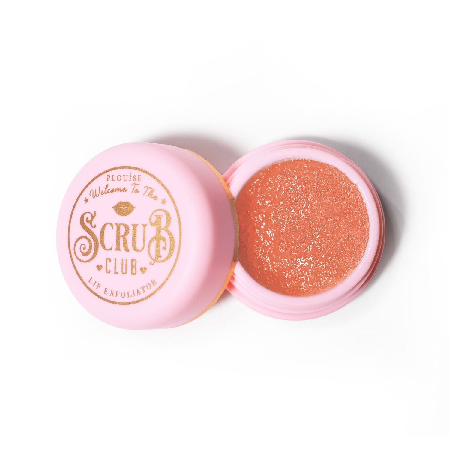 Exfoliating Lip Scrub by P. Louise Cosmetics