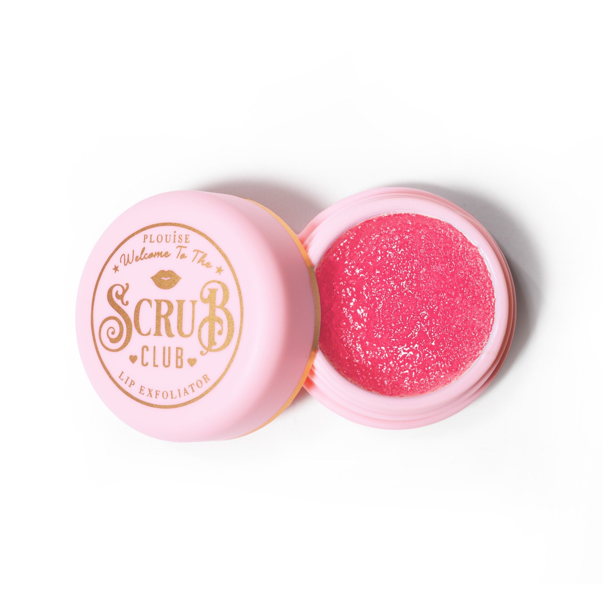 Scrub Club Exfoliating Lip Scrub by P. Louise Cosmetics