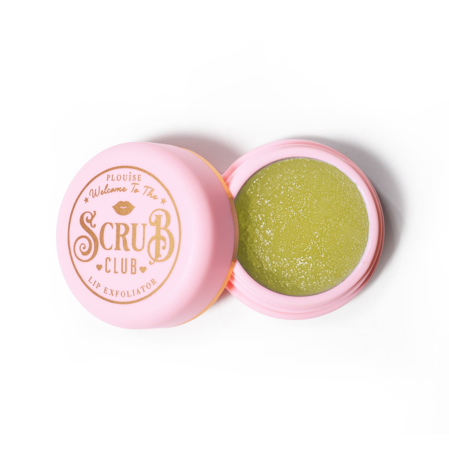 Scrub Club Exfoliating Lip Scrub by P. Louise Cosmetics