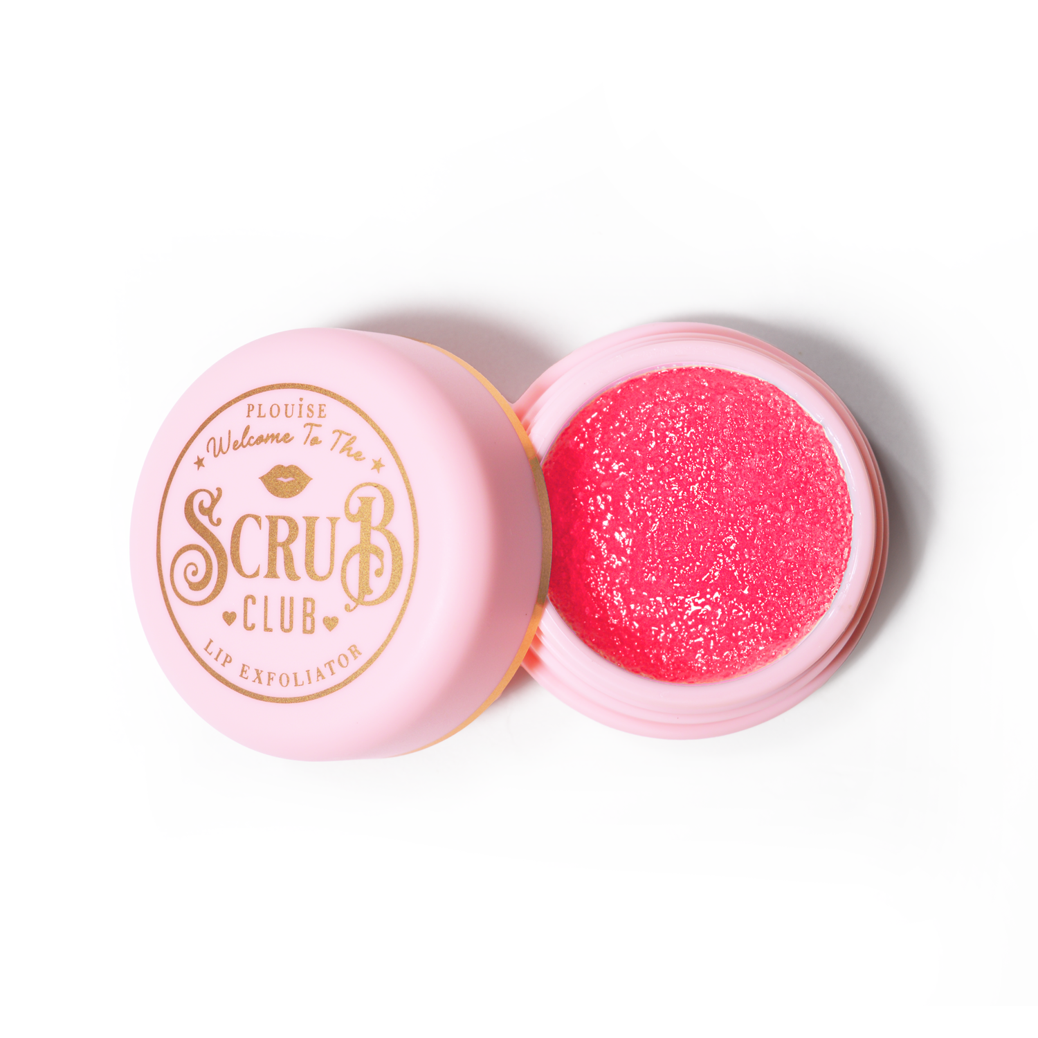 Scrub Club Exfoliating Lip Scrub by P. Louise Cosmetics