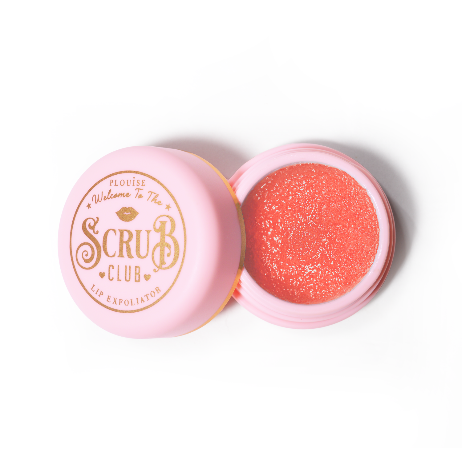 Scrub Club Exfoliating Lip Scrub by P. Louise Cosmetics