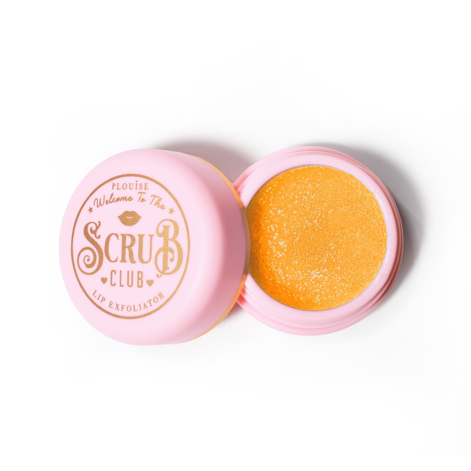 Exfoliating Lip Scrub by P. Louise Cosmetics