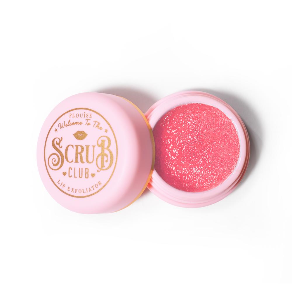 Scrub Club Exfoliating Lip Scrub by P. Louise Cosmetics