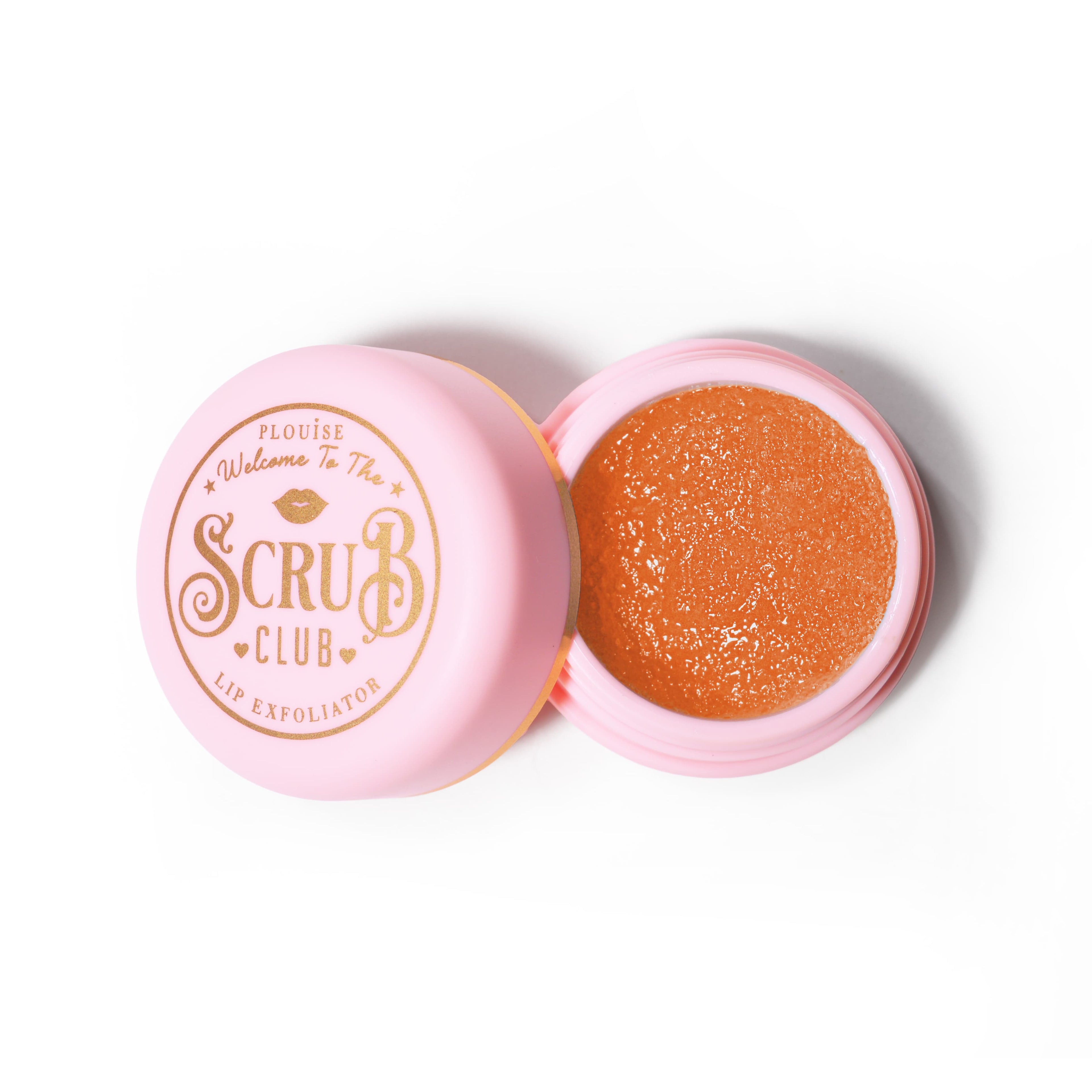 Scrub Club Exfoliating Lip Scrub by P. Louise Cosmetics