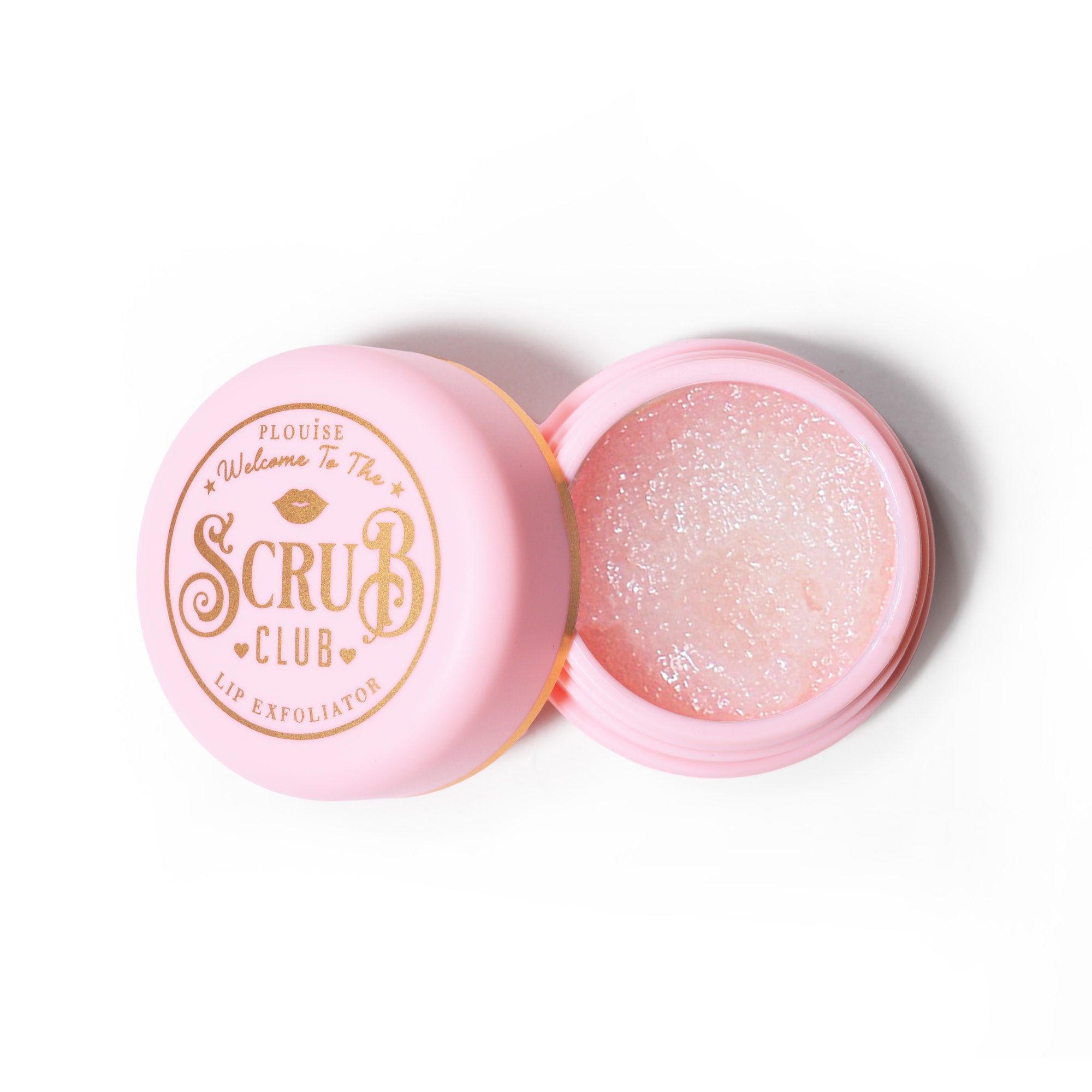 Scrub Club Exfoliating Lip Scrub by P. Louise Cosmetics
