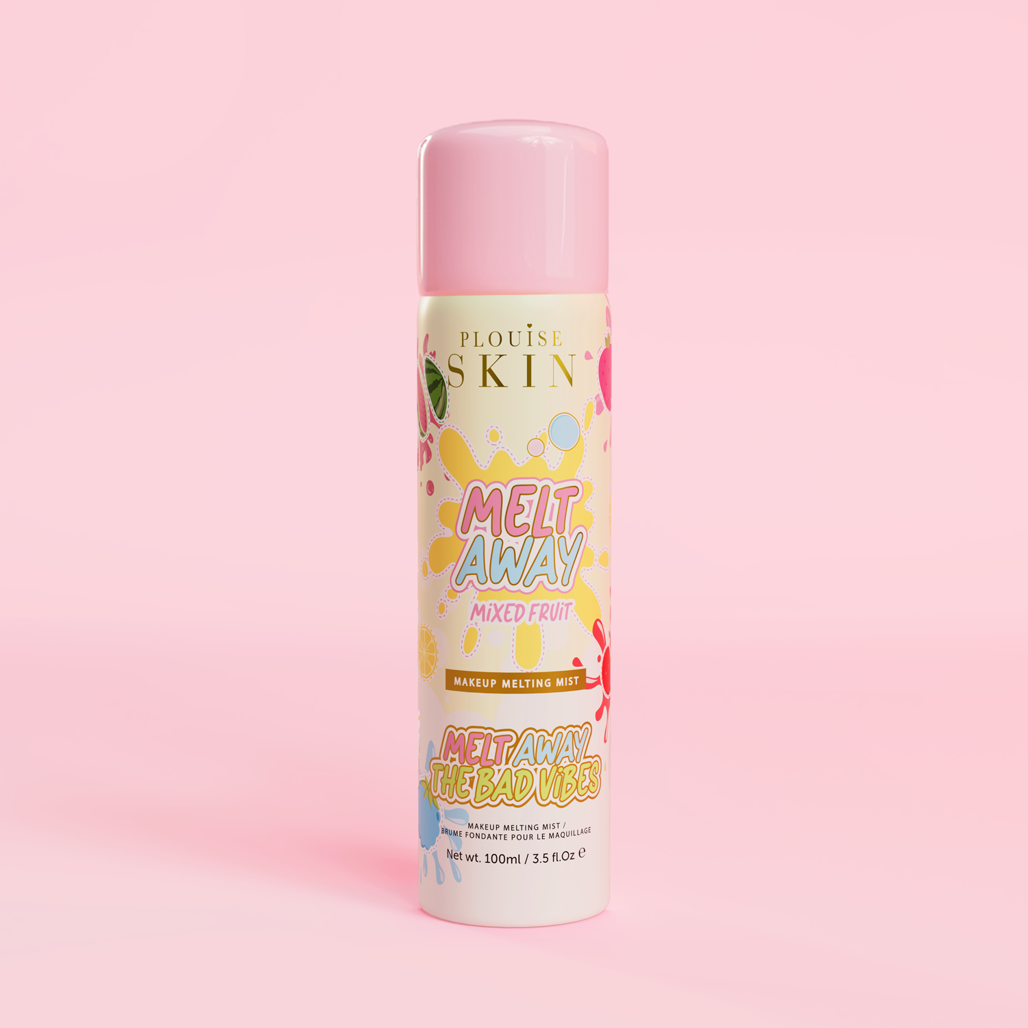 Make It Melt Makeup Remover Mist by P. Louise Cosmetics