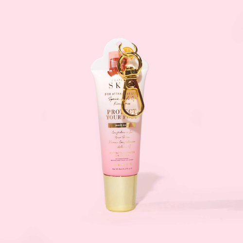 Protect Your Pout Mini Keychain Lip Conditioner by P. Louise Cosmetics