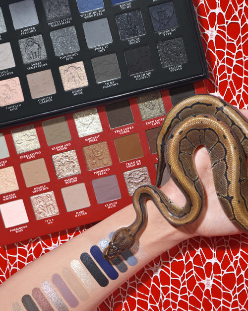 Mystic Moonlight Halloween Palette by P. Louise Cosmetics