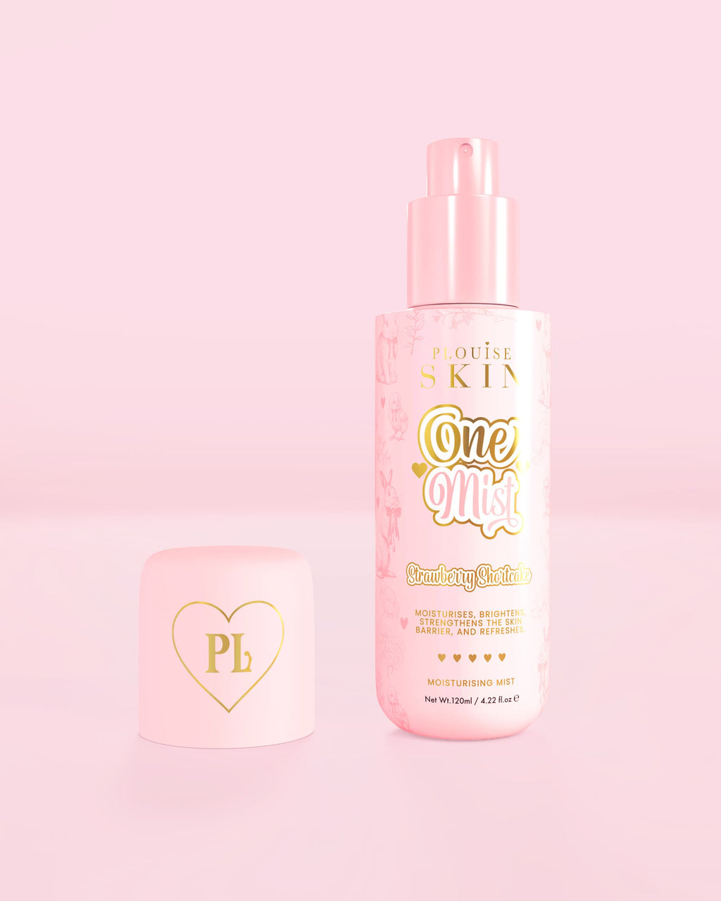 Bunny Basket Bundle by P. Louise Cosmetics