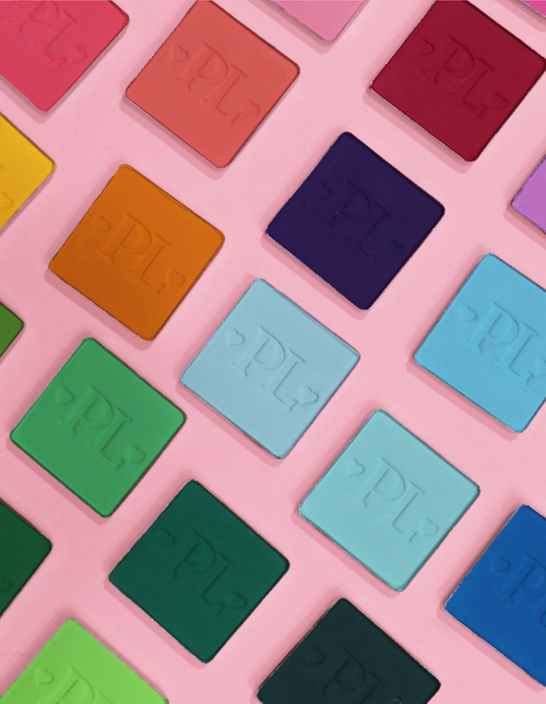 Magnetic Pro Single Eyeshadow Pan by P. Louise Cosmetics