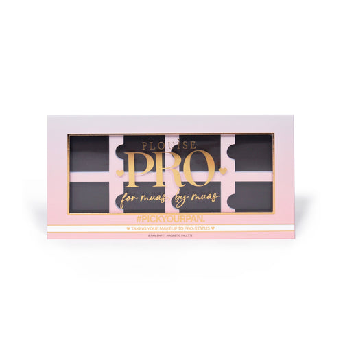 Pro Magnetic Blusher & Bronzer Pan Palette by P. Louise Cosmetics